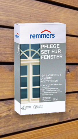 Remmers Pflege Set